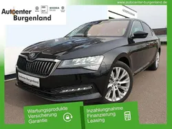 Schwarz Gebraucht 2021 Skoda Superb Ambition Limousine | 26.990 € (Fairer Preis)
