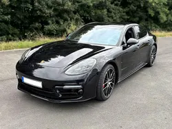Schwarz Gebraucht 2021 Porsche Panamera 4S Limousine | 78.500 € (Guter Preis)