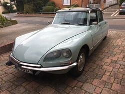 Gebraucht 1973 Citroën DS Limousine | 22.990 €