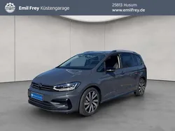 Grau Gebraucht 2025 VW Touran Goal Van / Kleinbus | 43.890 € (Superpreis)