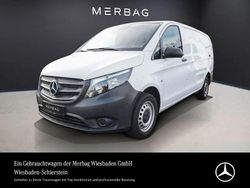 Arktisweiß Gebraucht 2023 Mercedes Vito Van | 35.167 € (Guter Preis)