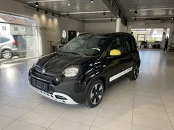 Schwarz Neu 2025 Fiat Panda Cross Cross Kleinwagen | 16.980 €