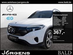 Weiss unilack polarweiss Gebraucht 2024 Mercedes EQB300 Electric Art SUV | 42.490 €