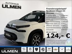 Weiss Gebraucht 2023 Citroën C3 Aircross PureTech SUV | 14.880 € (Fairer Preis)