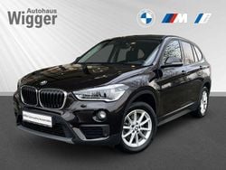 Sparkling brown metallic Gebraucht 2018 BMW X1 Sport Line SUV | 18.900 € (Guter Preis)