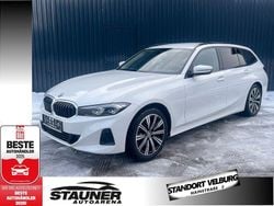 Weiß Gebraucht 2024 BMW 318 Kombi | 31.400 € (Guter Preis)