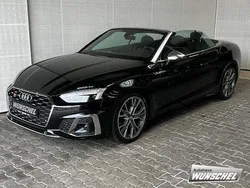 Schwarz Gebraucht 2023 Audi S5 Cabriolet Sport Cabrio | 57.450 € (Fairer Preis)