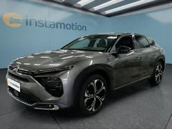 Grau Gebraucht 2024 Citroën C5 X SUV | 22.049 € (Fairer Preis)