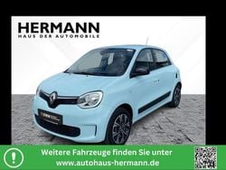 Pastellblau (blau) Gebraucht 2021 Renault Twingo SE Kleinwagen | 9.982 € (Fairer Preis)