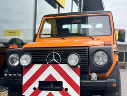 Orange Gebraucht 1984 Mercedes G230 SUV | 47.999 €