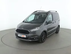 Grau Gebraucht 2017 Ford Tourneo Courier Sport Van / Kleinbus | 11.780 € (Fairer Preis)
