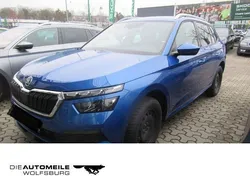 Blau Gebraucht 2020 Skoda Kamiq Style SUV | 18.390 € (Guter Preis)