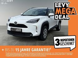 Weiß Gebraucht 2025 Toyota Yaris Cross Business Edition SUV | 21.890 € (Superpreis)