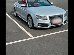 Grau Gebraucht 2009 Audi A5 Cabriolet Cabrio | 8.500 € (Superpreis)