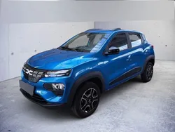 Blau Gebraucht 2023 Dacia Spring Essentiel Kleinwagen | 13.589 € (Fairer Preis)