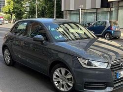 Grau Gebraucht 2017 Audi A1 Sportback S-Line Kleinwagen | 13.999 € (Fairer Preis)