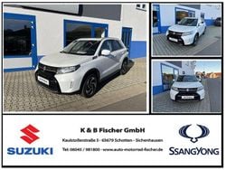 Weiß Neu 2025 Suzuki Vitara Comfort+ SUV | 24.990 € (Fairer Preis)