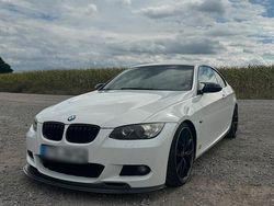 Weiß Gebraucht 2008 BMW 335 Competition Edition Coupé | 17.500 € (Fairer Preis)