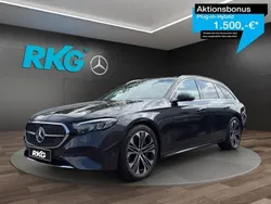 Grau Gebraucht 2024 Mercedes E300 Avantgarde Kombi | 49.890 € (Fairer Preis)