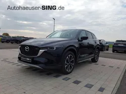 Jet black Gebraucht 2024 Mazda CX-5 Newground SUV | 31.690 € (Superpreis)