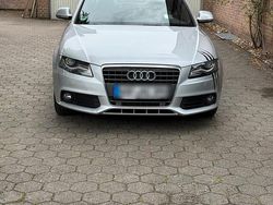 Silber Gebraucht 2009 Audi A4 Limousine | 6.899 € (Fairer Preis)