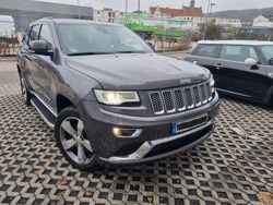 Grau Gebraucht 2015 Jeep Grand Cherokee Summit SUV | 13.500 € (Guter Preis)