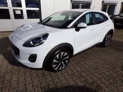 Weiß Gebraucht 2022 Ford Puma Gen-E Titanium SUV | 21.950 € (Fairer Preis)
