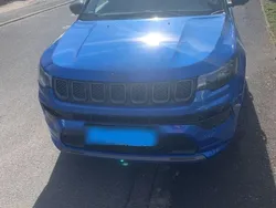 Blau Gebraucht 2022 Jeep Compass Limited SUV | 27.800 € (Guter Preis)