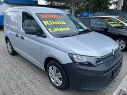 Silber Gebraucht 2021 VW Caddy Van / Kleinbus | 16.900 € (Superpreis)