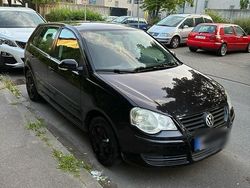 Schwarz Gebraucht 2008 VW Polo Limousine | 2.900 € (Etwas zu teuer)