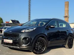 Schwarz Gebraucht 2018 Kia Sportage Vision SUV | 17.499 € (Fairer Preis)