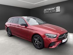 Unbekannt (metallic) Gebraucht 2020 Mercedes E300 AMG Kombi | 27.980 € (Fairer Preis)
