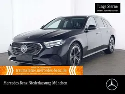 Schwarz Gebraucht 2024 Mercedes E300 Avantgarde Kombi | 50.980 € (Fairer Preis)