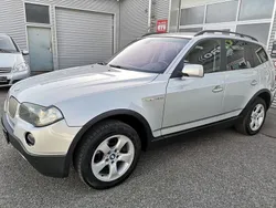 Titansilber metallic Gebraucht 2007 BMW X3 Comfort Edition SUV | 4.650 € (Guter Preis)