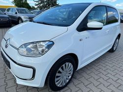 Weiß Gebraucht 2014 VW e-up! Kleinwagen | 6.490 € (Fairer Preis)