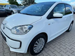 Weiß Gebraucht 2014 VW e-up! Kleinwagen | 6.990 € (Fairer Preis)