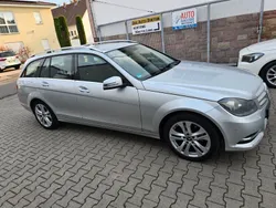 Silber Gebraucht 2013 Mercedes C200 Kombi | 6.500 € (Guter Preis)