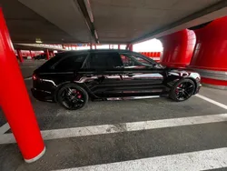 Schwarz Gebraucht 2017 Audi A6 Black Edition Kombi | 20.490 € (Fairer Preis)