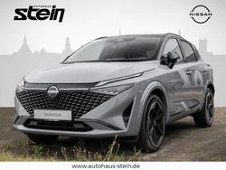 Grau Gebraucht 2024 Nissan Qashqai Comfort SUV | 43.900 €