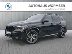 Schwarz Gebraucht 2022 BMW X5 M Sport SUV | 62.340 € (Fairer Preis)