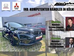 Crystal black pearl Gebraucht 2023 Honda Civic Hybrid Limousine | 29.990 € (Guter Preis)