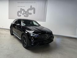Schwarz Gebraucht 2024 Mercedes GLC300 AMG Coupé | 66.890 € (Fairer Preis)