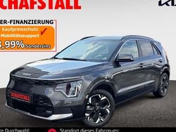 Interstellar grau met. Gebraucht 2024 Kia e-Niro Spirit SUV | 30.979 € (Fairer Preis)
