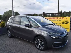 Grau Gebraucht 2018 Citroën C4 SpaceTourer Shine Van / Kleinbus | 9.999 € (Fairer Preis)