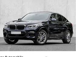 Schwarz Gebraucht 2020 BMW X4 M Sport SUV | 35.470 € (Guter Preis)