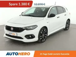 Bianco banchisa Gebraucht 2020 Fiat Tipo S Limousine | 11.510 € (Fairer Preis)