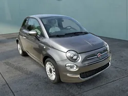 Grau Gebraucht 2021 Fiat 500 Dolcevita Limousine | 11.490 € (Fairer Preis)