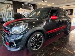 Schwarz Gebraucht 2014 Mini John Cooper Works Countryman SUV | 11.950 € (Superpreis)