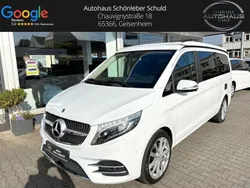 Bergkristallweiß metallic Gebraucht 2019 Mercedes V300 Marco Polo Van / Kleinbus | 59.999 € (Guter Preis)