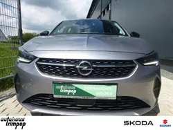 Kontrast grau/quarz silber Gebraucht 2022 Opel Corsa Elegance Limousine | 13.990 € (Fairer Preis)